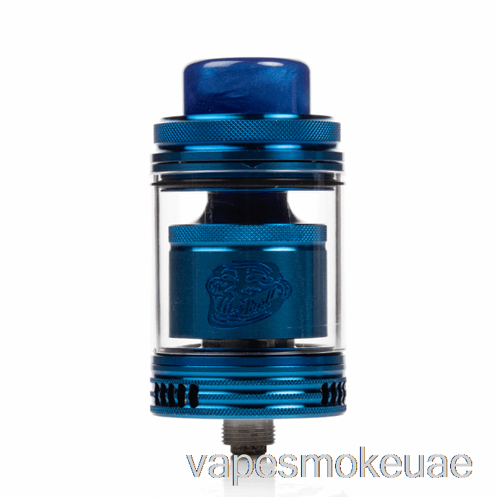 Vape Uae Wotofo The Troll X 24mm Rta Blue